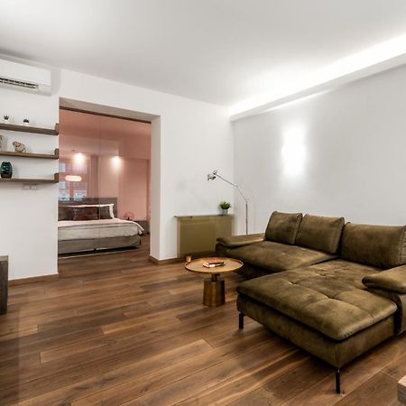 P19 Apartments Cracovia Esterno foto