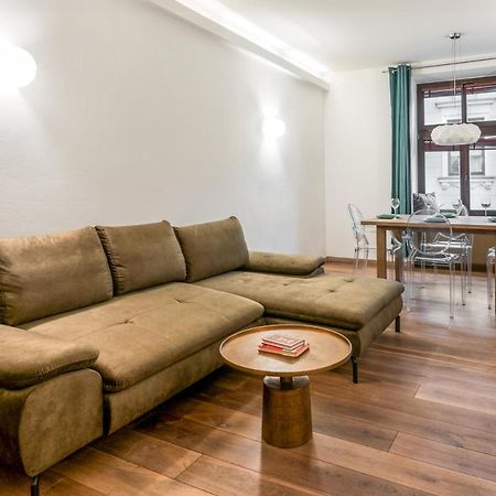 P19 Apartments Cracovia Esterno foto