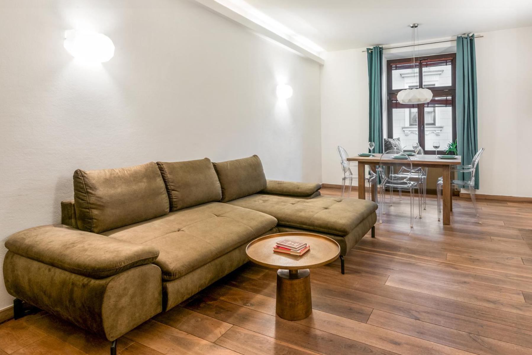 P19 Apartments Cracovia Esterno foto