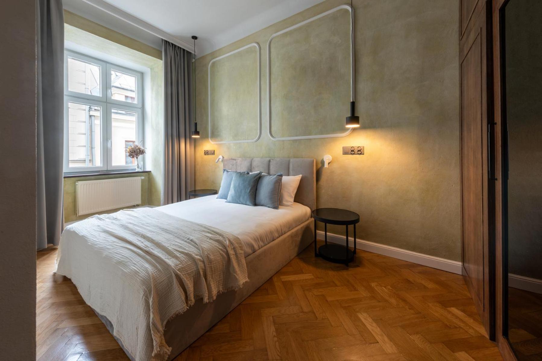 P19 Apartments Cracovia Esterno foto