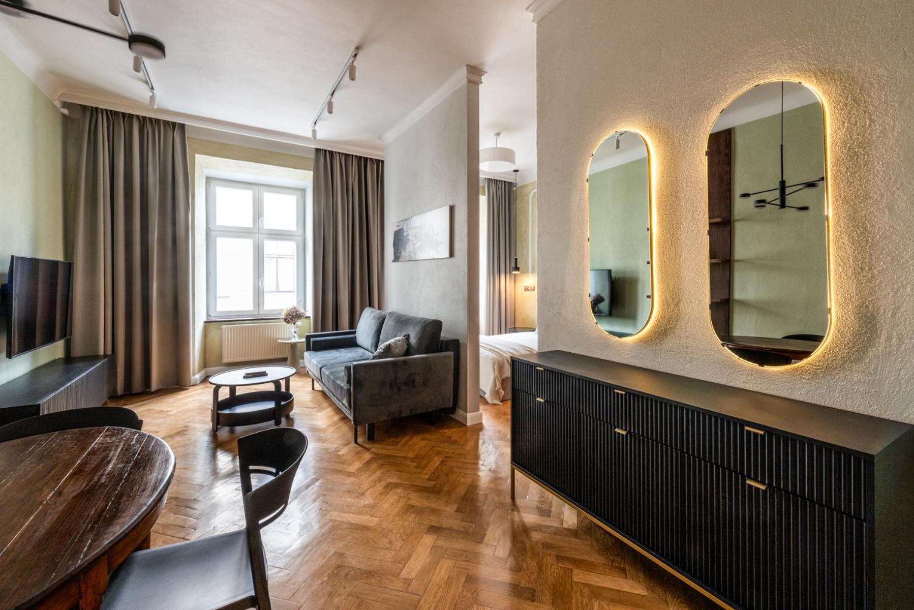 P19 Apartments Cracovia Esterno foto
