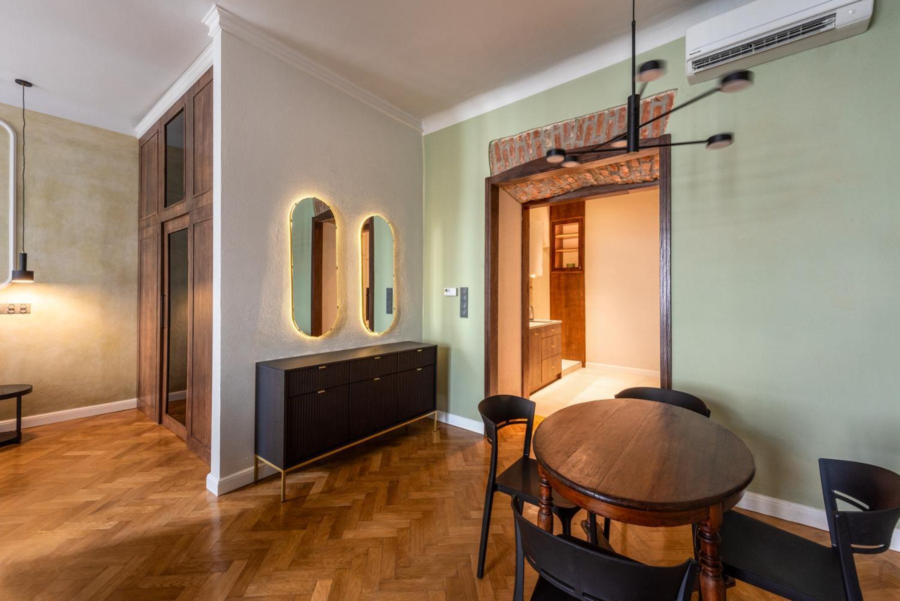 P19 Apartments Cracovia Esterno foto