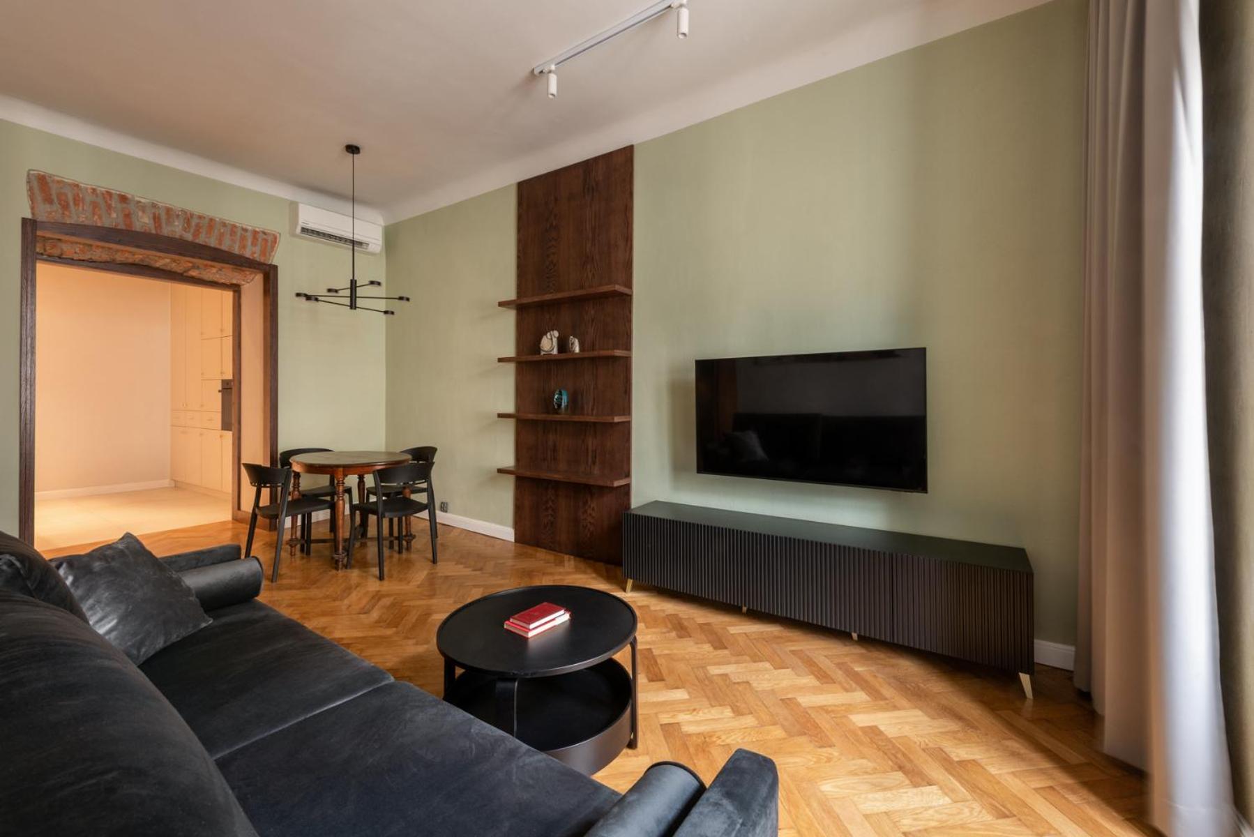P19 Apartments Cracovia Esterno foto
