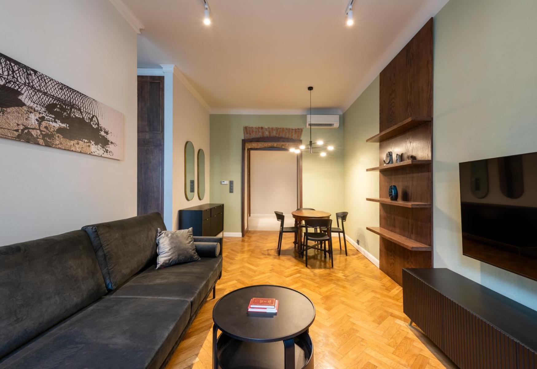 P19 Apartments Cracovia Esterno foto
