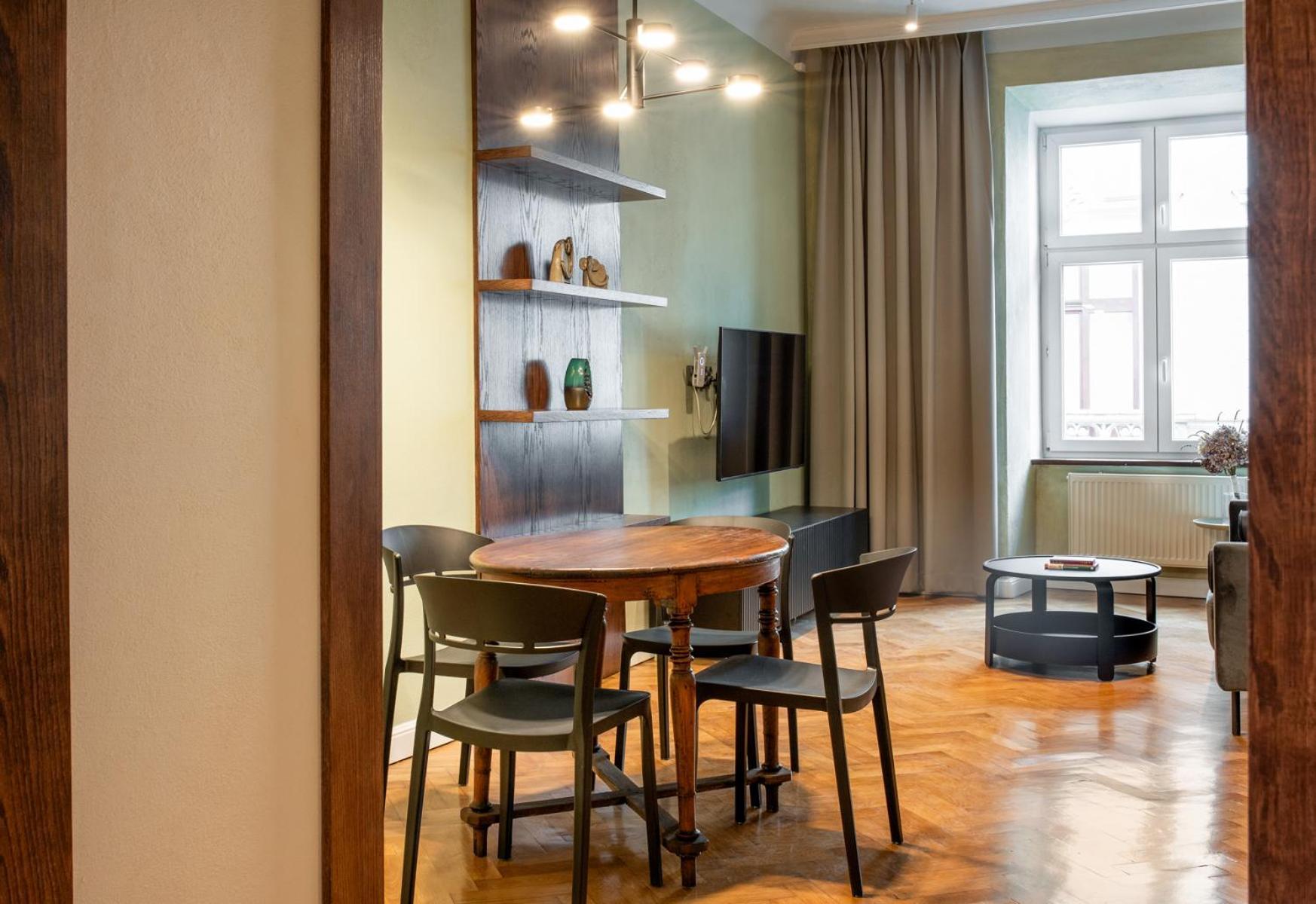 P19 Apartments Cracovia Esterno foto
