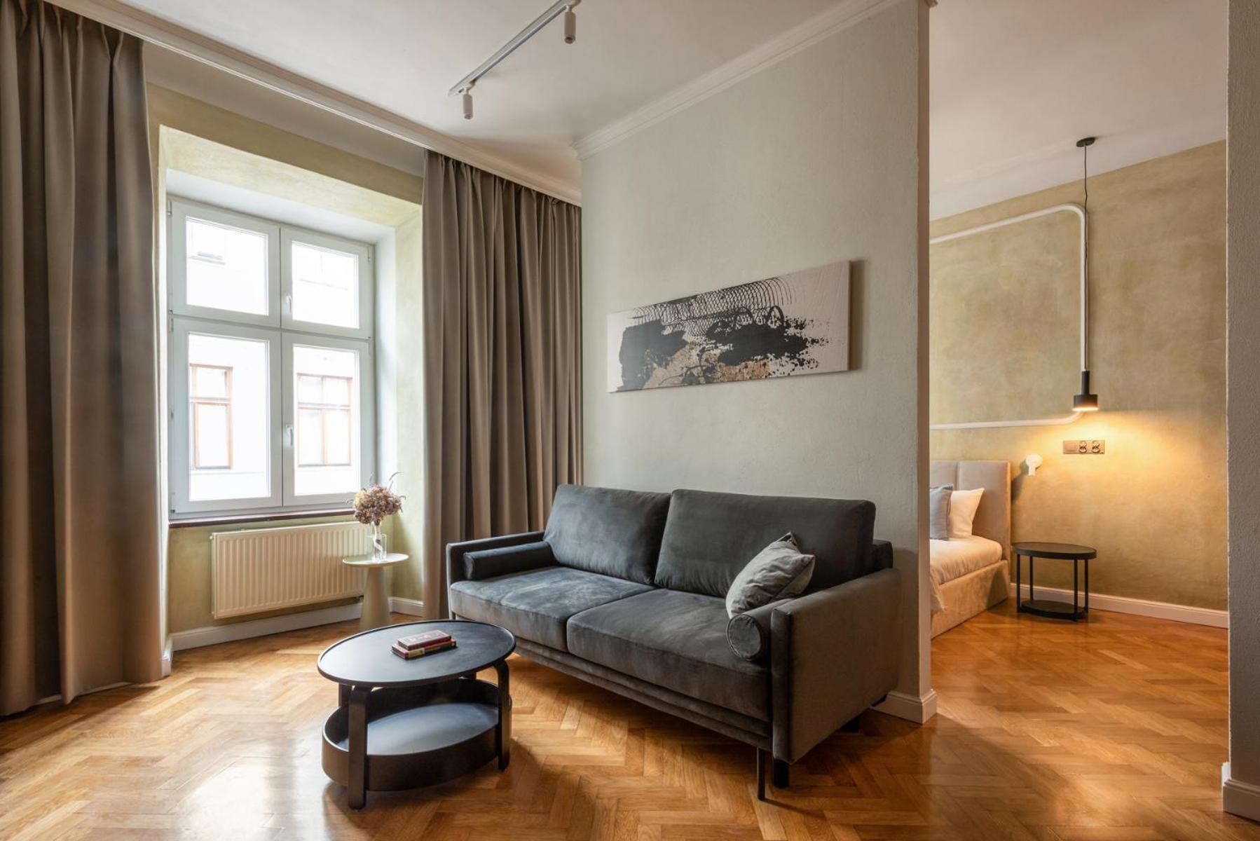 P19 Apartments Cracovia Esterno foto